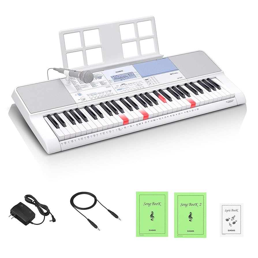 CASIO LK-515 キーボード LK-515 | CASIO